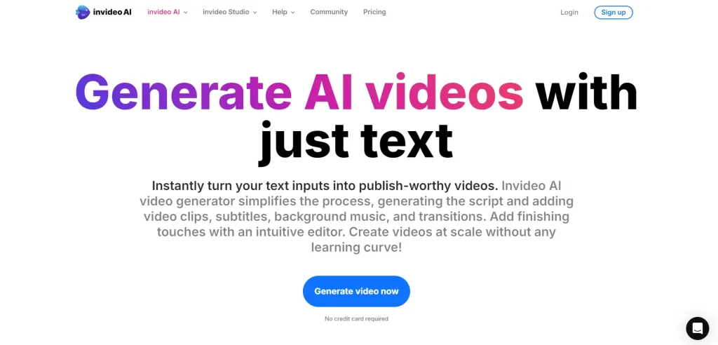 Pictory - Best Trending AI Video Generator Tools - techcodez