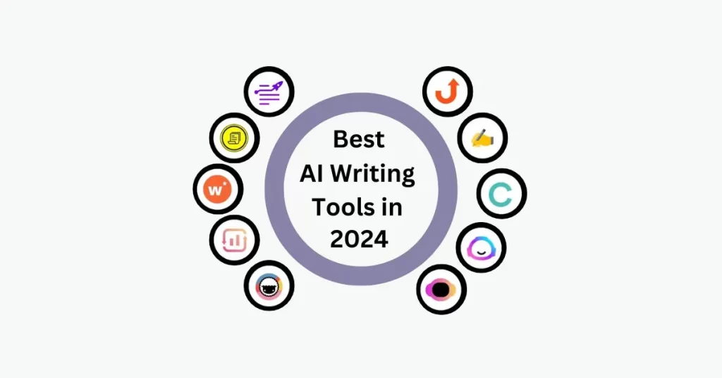 Best AI Writing Tools in 2024