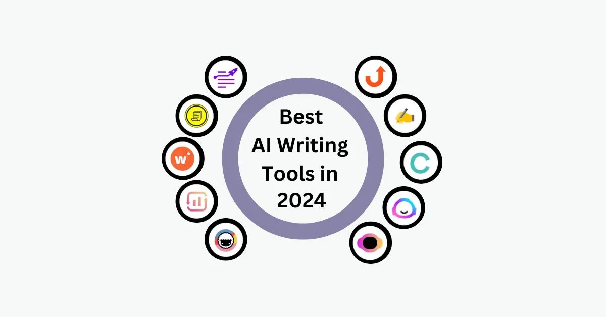 Best AI Writing Tools in 2024