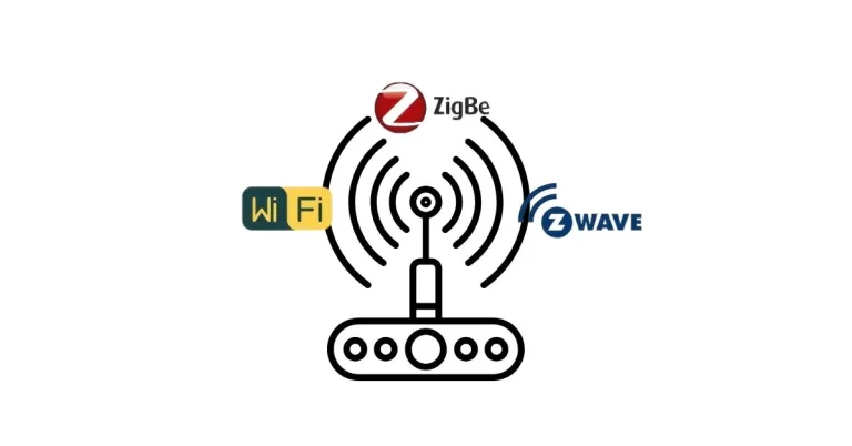 Mastering IoT Protocols : Essential Guide to Zigbee, Z-Wave, and Wi-Fi