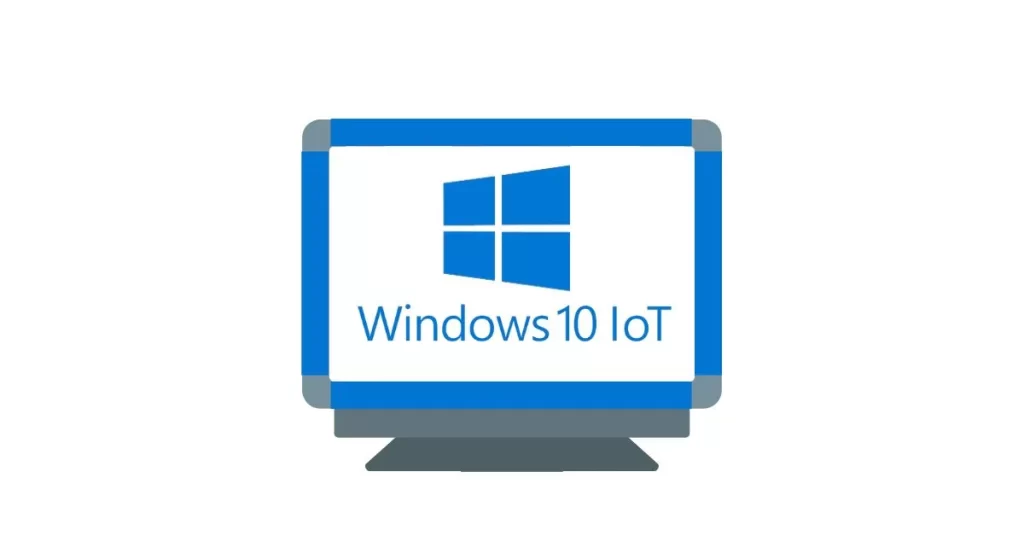 Understanding Windows 10 IoT