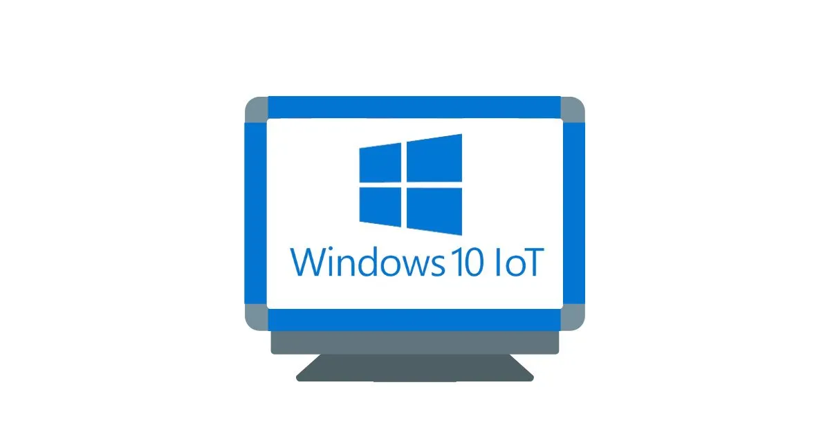 Understanding Windows 10 IoT